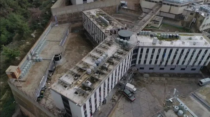 نداء استغاثة من سجين سوري في سجن رومية: المعتقلون يطالبون بالترحيل ومحاكمة عادلة