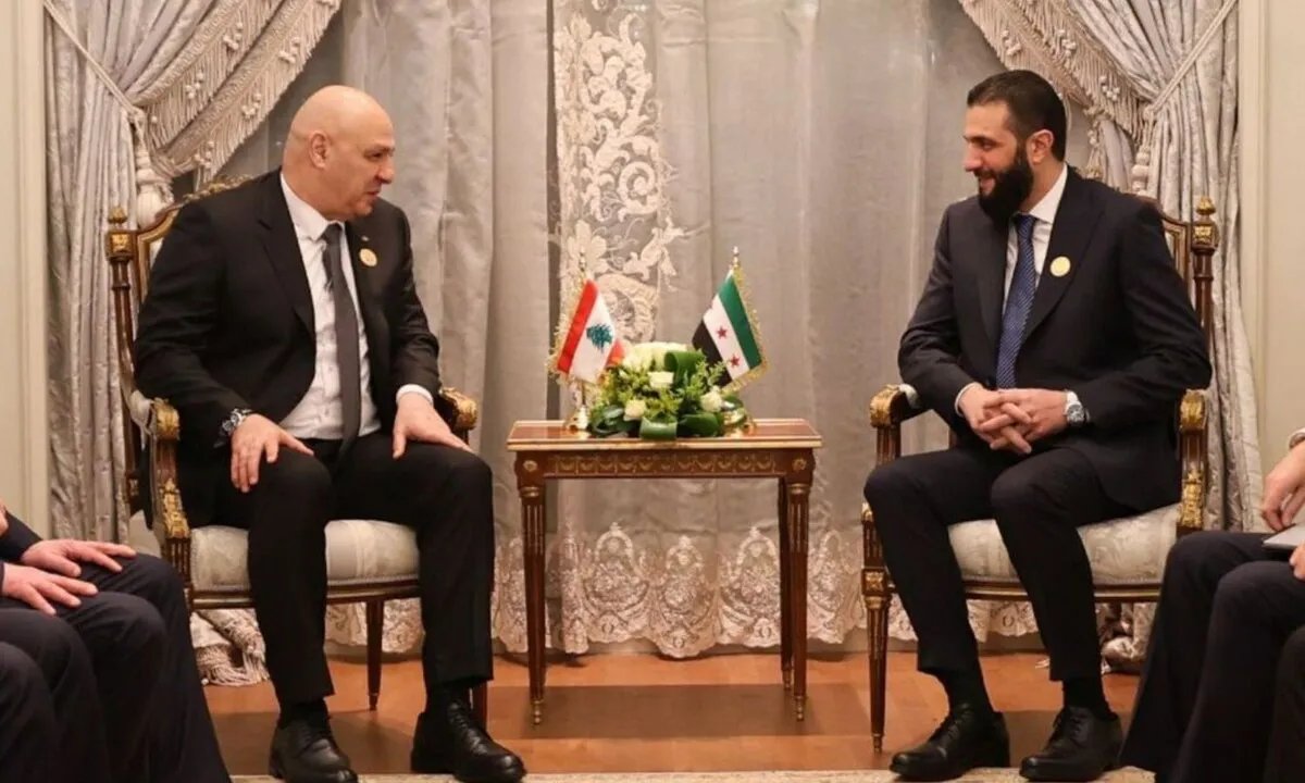 لبنان وسوريا: آفاق جديدة في ظل مبادرة لنزع سلاح "حزب الله" وترسيم الحدود