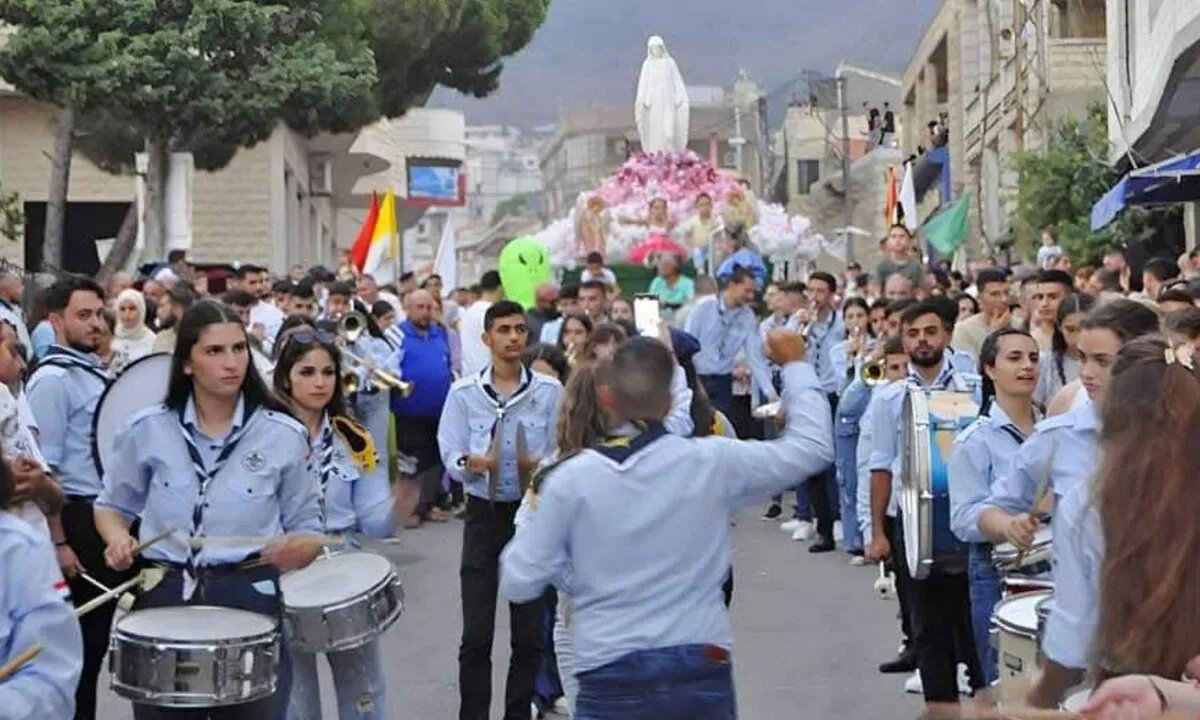إلغاء "كرنفال مرمريتا" هذا العام حدادًا على أرواح الشهداء