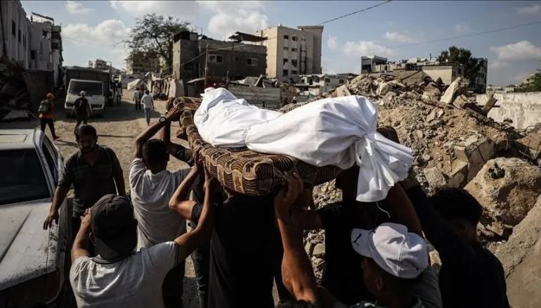 حصيلة مروعة في غزة: أكثر من 62 ألف شهيد جراء العدوان الإسرائيلي