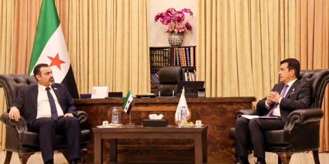 التربية السورية والإيسيسكو تتفقان على تطوير المدارس وتأهيل المعلمين: شراكة استراتيجية نحو نقلة نوعية