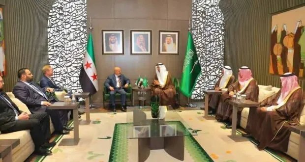 سوريا والسعودية توقعان اتفاقية لتعزيز الاستثمار والشراكة الاقتصادية