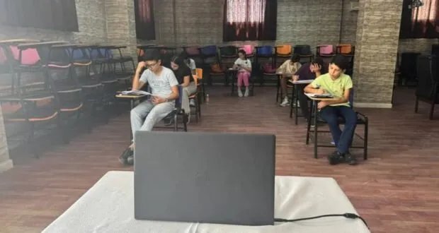 طرطوس تتألق: 32 طالباً يتنافسون في المرحلة النهائية من الأولمبياد العلمي السوري