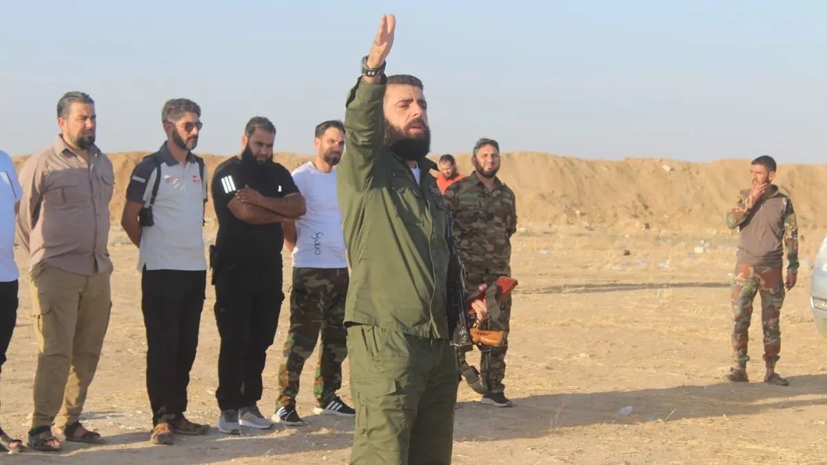 تسليم قاتل "الفاروق أبو بكر" نفسه في حلب: دوافع ثأرية وراء الجريمة