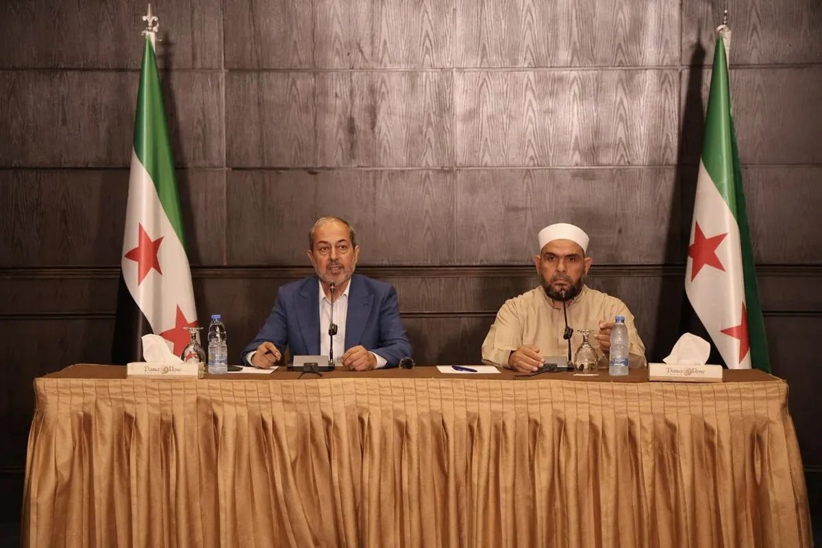 المبادرة الأهلية السورية تطلق نداءً للوحدة الوطنية ورفض التدخلات الخارجية في السويداء