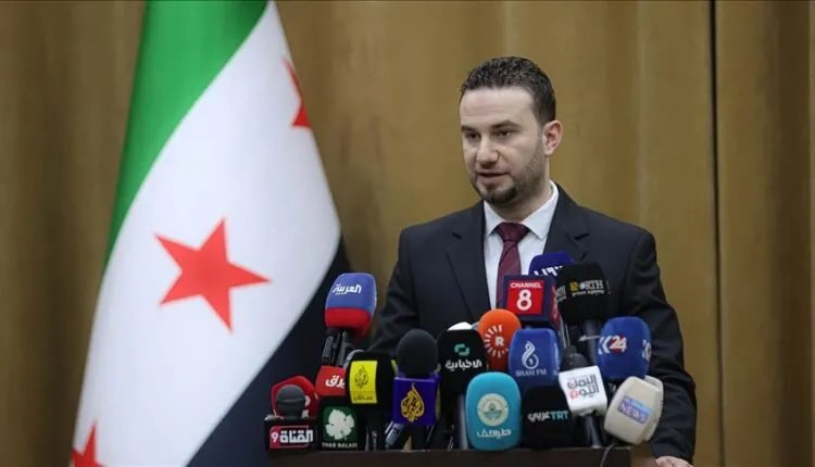 الداخلية السورية تكشف تفاصيل اغتيال قيادي في الجيش الوطني والفاعل يسلم نفسه