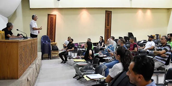 اتحاد ألعاب القوى يطلق ندوة تدريبية للمسافات المتوسطة والطويلة بدمشق