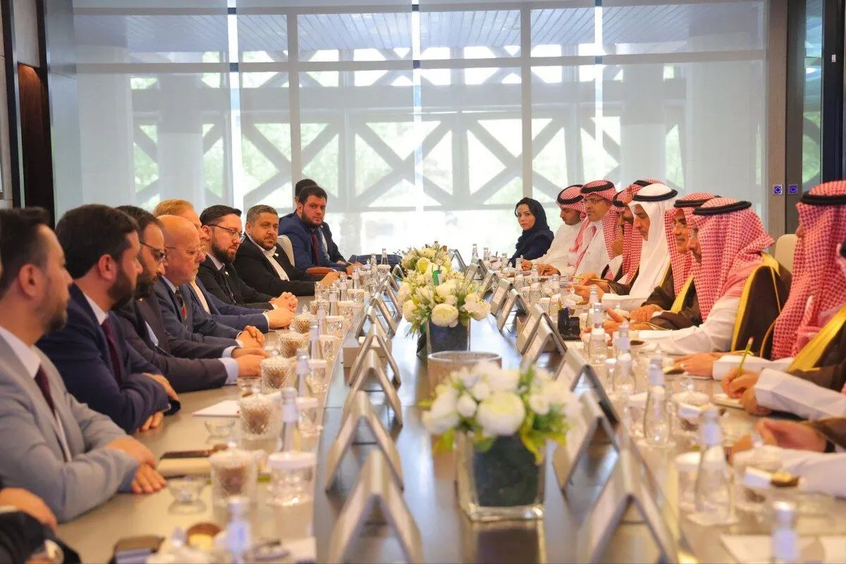 سوريا والسعودية تتفقان على تعزيز التعاون الصناعي والاستثماري المشترك