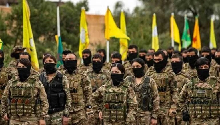 ميليشيا قسد تختطف طفلة في حلب بهدف التجنيد القسري: الشبكة السورية لحقوق الإنسان تدين