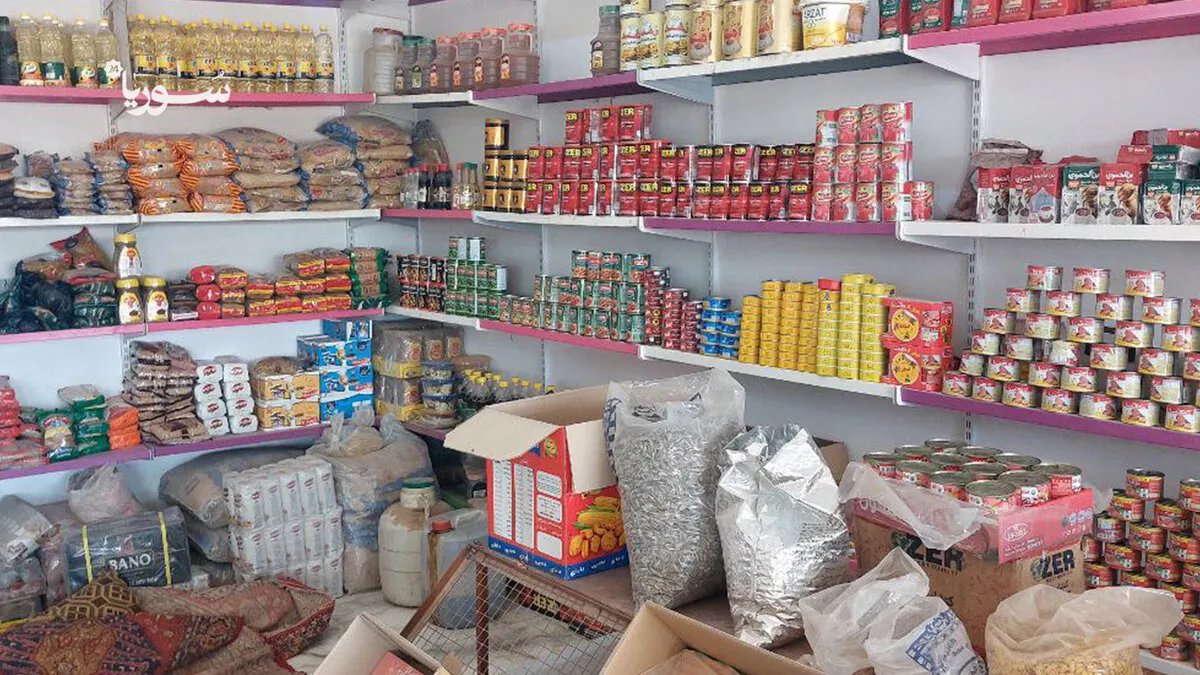 أزمة معيشية في الجزيرة السورية: إغلاق المعابر يفاقم ارتفاع أسعار الخضار والمواد الغذائية