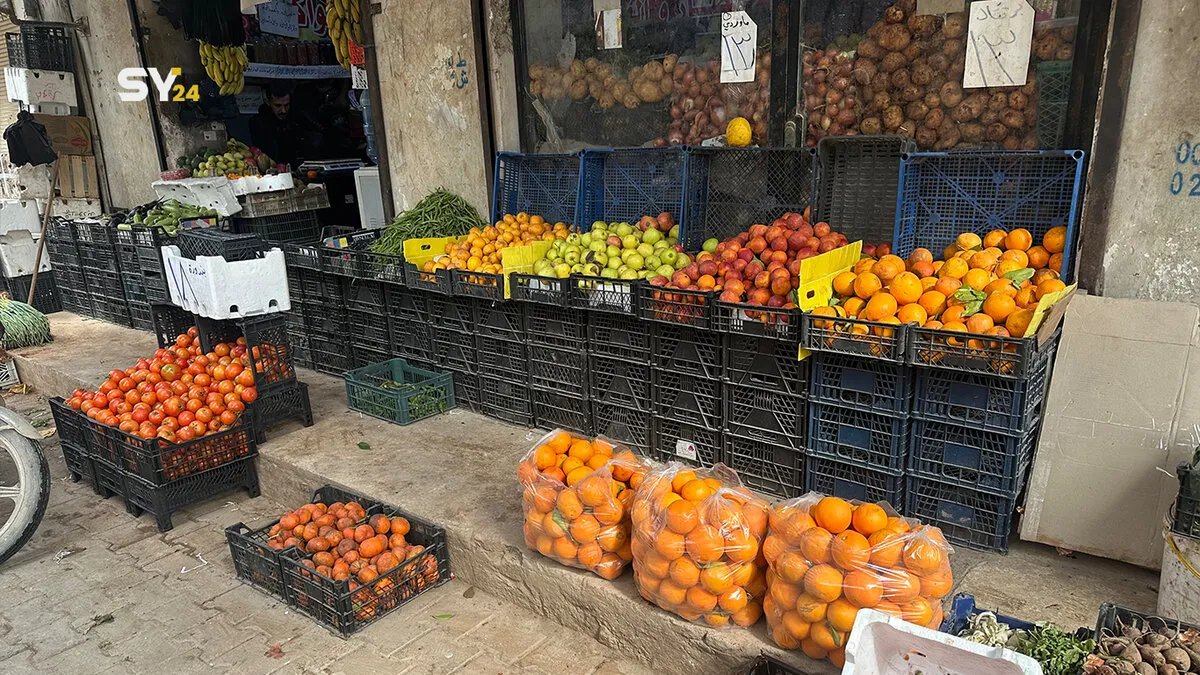 إدلب تحت وطأة الغلاء: ارتفاع الأسعار يهدد معيشة السكان وقرارات اقتصادية تزيد الأعباء