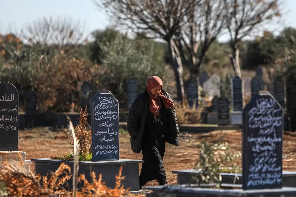 الهيئة الوطنية للمفقودين في سوريا تطلق خطة عمل شاملة لإنشاء بنك معلومات وطني