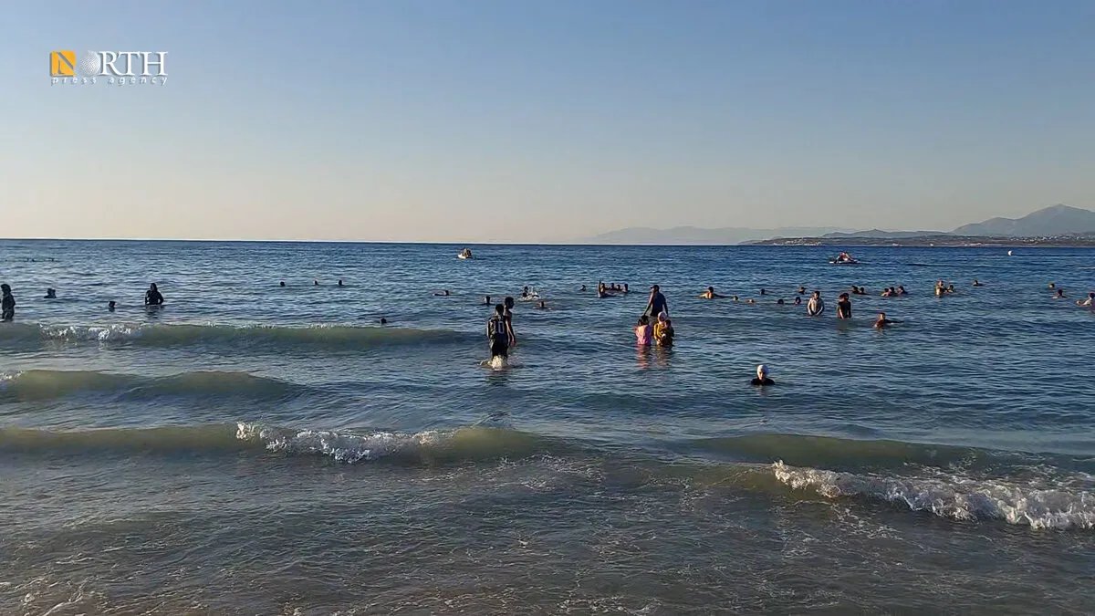 تراجع السياحة في اللاذقية صيف 2025: مخاوف وآمال معلقة في ظل التغيرات