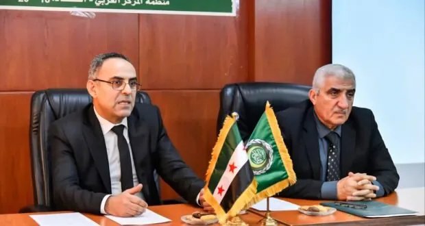 أكساد تنظم دورة تدريبية لتعزيز إنتاج البذور والأمن الغذائي العربي بحضور وزير الزراعة السوري