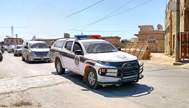 مقتل عنصري أمن في طرطوس بهجوم مسلح استهدف دورية