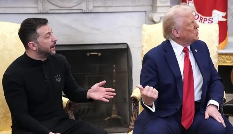 ترامب يعلن عن ترتيبات لقمة مرتقبة بين زيلينسكي وبوتين تتبعها قمة ثلاثية