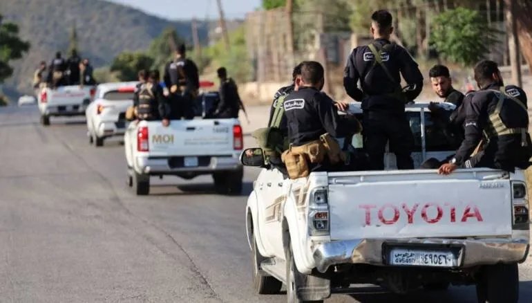 مقتل عنصري أمن داخلي في طرطوس برصاص مجهولين