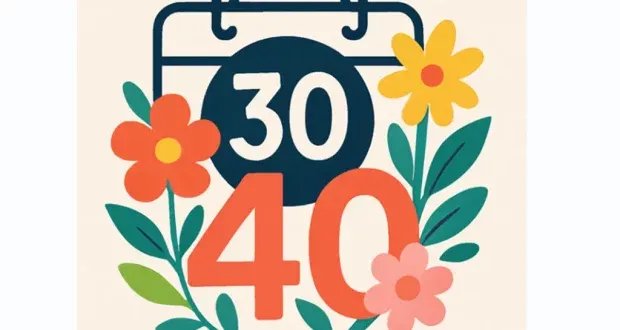 جيل الألفية في الأربعين: نظرة جديدة على الشباب والشيخوخة