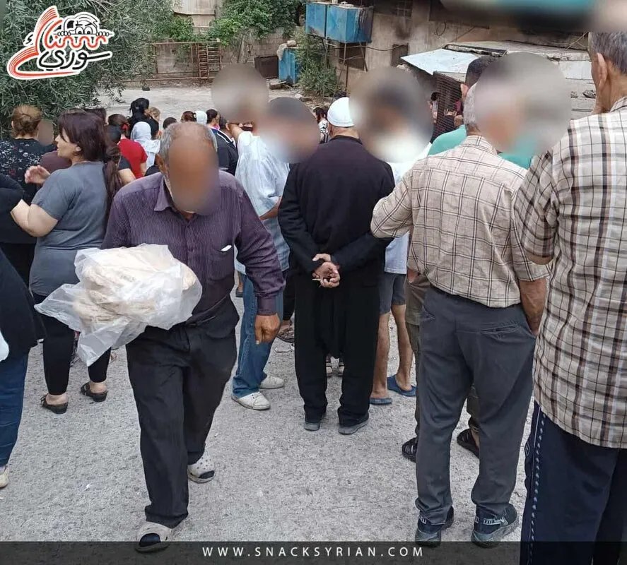 فرن صلخد يواجه خطر التوقف بسبب نقص الطحين ومخاوف الإمداد