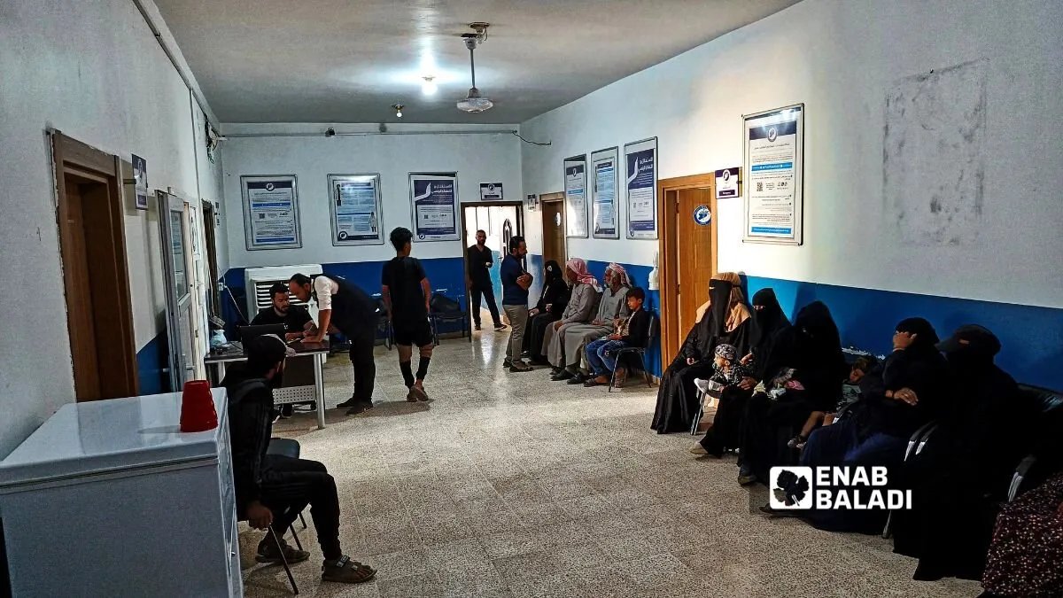 مرضى القلب في "نبع السلام" يواجهون خطر الموت نتيجة نقص العلاج وتأخر التحويل