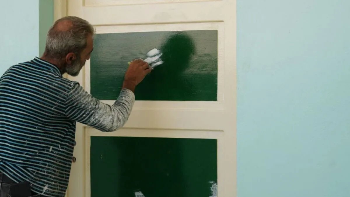 إدلب: مشروع لترميم 44 مدرسة في الريف الجنوبي بدعم من منظمة دولية