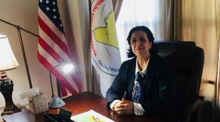 سينم محمد: الإدارة الأمريكية تترك للشعب السوري تحديد مستقبل نظام الحكم