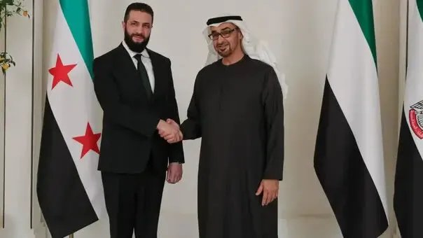 زيارة الشرع للإمارات: استئناف الطيران واستثمارات واعدة تعزز العلاقات الثنائية