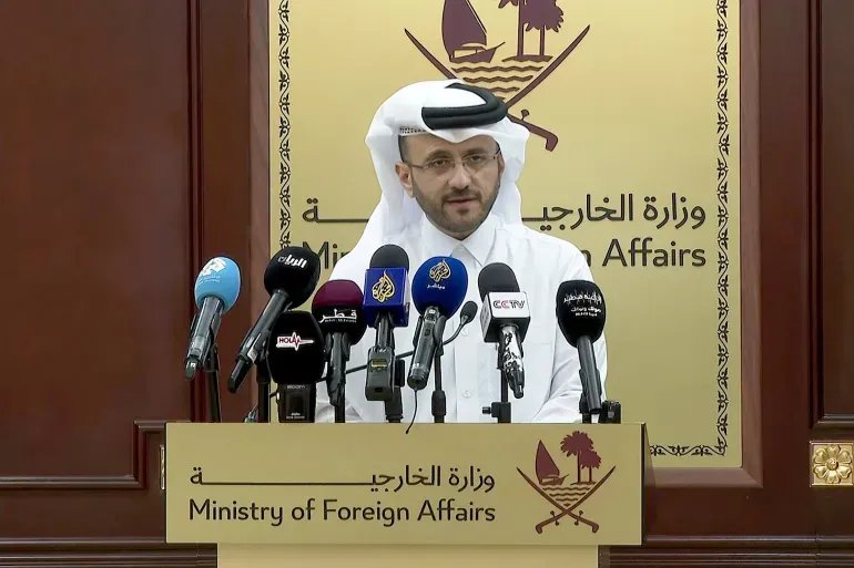 الخارجية القطرية: رد حماس على مقترح وقف إطلاق النار في غزة مطابق تقريباً لاقتراح واشنطن