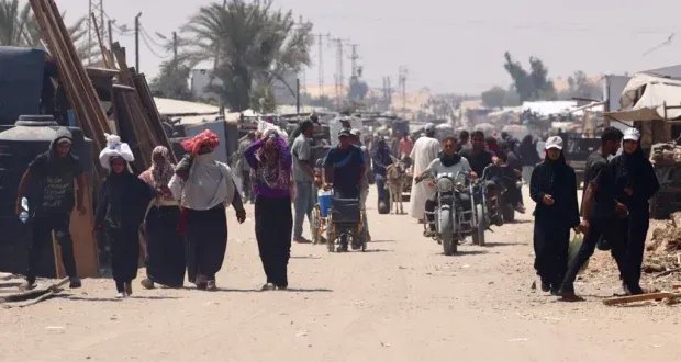 قطر تعلن عن رد إيجابي من حماس وتنتظر الموقف الإسرائيلي بشأن الهدنة