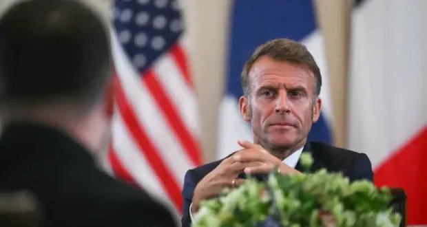 ماكرون يصف بوتين بـ "الغول" ويدعو إلى قمة روسية أوكرانية محتملة في جنيف