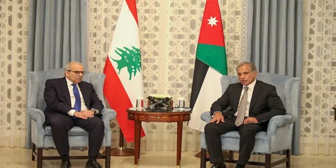 الأردن تجدد دعمها الكامل لسيادة لبنان وتدين الاحتلال الإسرائيلي