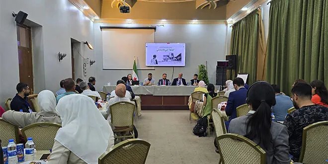 وزارة التربية تعلن ترميم 448 مدرسة في سوريا وتوسيع خطة التأهيل