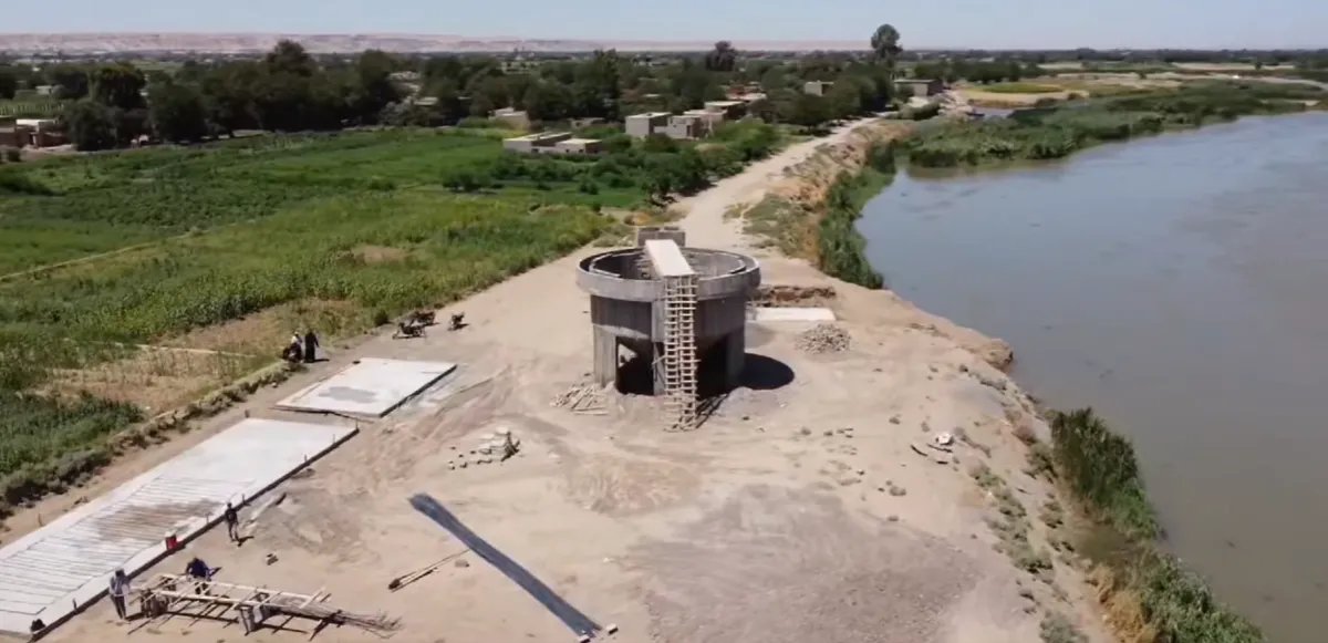 دير الزور: مبادرة مجتمعية تؤمن مياه نظيفة ومستدامة لقرية زغير شامية