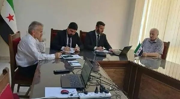 سوريا والسعودية تبحثان تعزيز التعاون في تحلية المياه والطاقة المتجددة