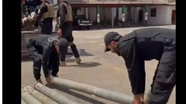 سوريا: ضبط شاحنة صواريخ "غراد" متجهة إلى لبنان في كمين أمني بحمص