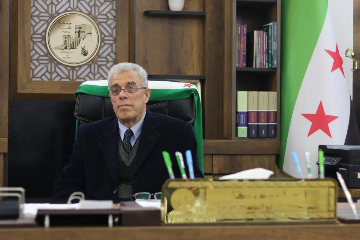 رئيس جامعة حلب في المناطق المحررة يوضح تفاصيل قرار الدمج مع جامعة حلب الأم