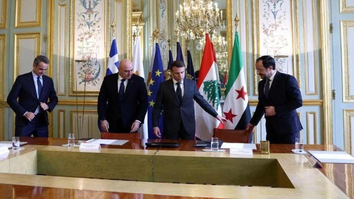 وزير الخارجية السوري يزور اليونان لبحث ملفات الحدود البحرية والتعاون الإقليمي