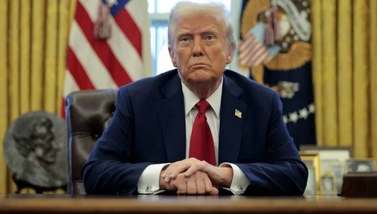 ترامب يؤكد: أوكرانيا لن تنضم إلى حلف الناتو أبداً