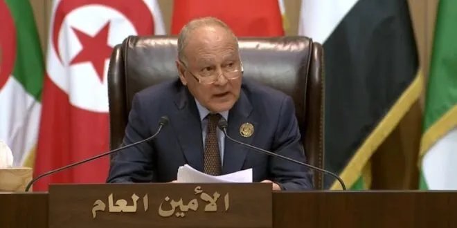 أبو الغيط يطلق نداءً عاجلاً لوقف الحروب وإنقاذ إنسانية غزة المتدهورة