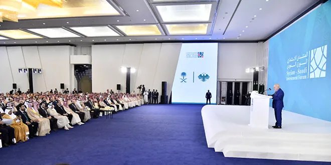 خبراء اقتصاديون: استثمارات جديدة في سوريا تبشر بمستقبل اقتصادي مزدهر