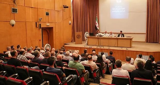 ورشة عمل في سوريا تبحث التخطيط المتكامل لأنظمة الطاقة المستدامة