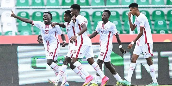 المنتخب السوداني يحجز مقعده في ربع نهائي بطولة إفريقيا للمحليين بتعادله مع السنغال