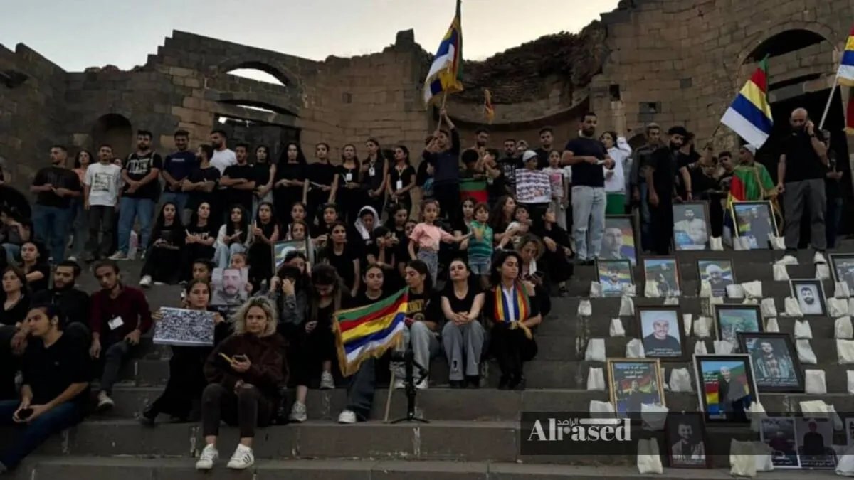 السويداء: اللجنة القانونية العليا تعين قاضيًا لقيادة قوى الأمن الداخلي خلفًا لعميد سابق