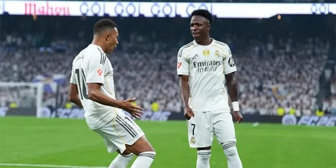 بصعوبة بالغة: ريال مدريد يفوز على أوساسونا في افتتاح الدوري الإسباني