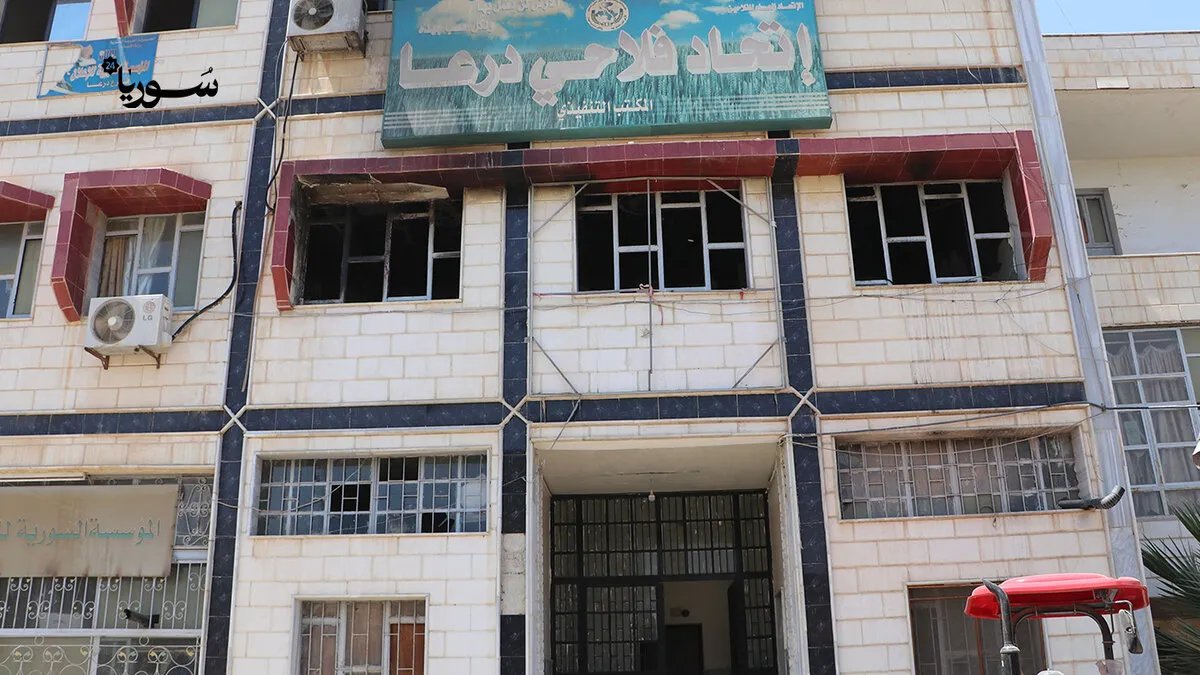 درعا: الثروة الحيوانية على حافة الانهيار بسبب أزمة الأعلاف الحادة