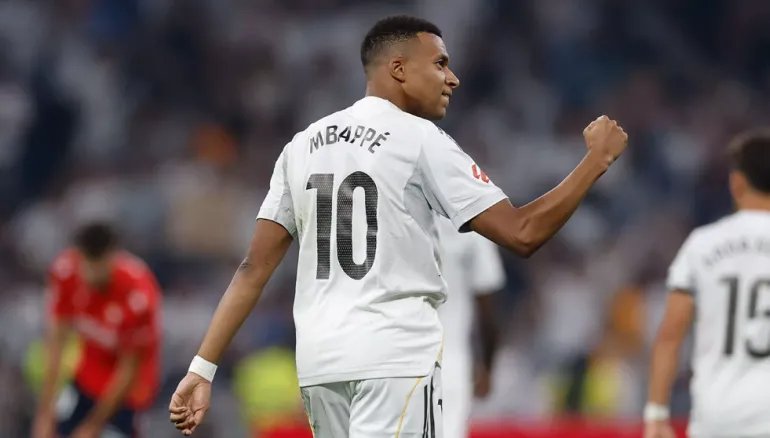 بصعوبة بالغة: ريال مدريد ينتصر على أوساسونا في افتتاح مشواره بالدوري الإسباني