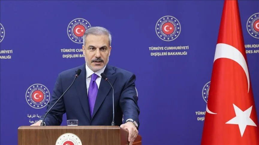 فيدان وروبيو يؤكدان على أهمية وحدة الأراضي السورية وجهود وقف إطلاق النار في غزة وأوكرانيا