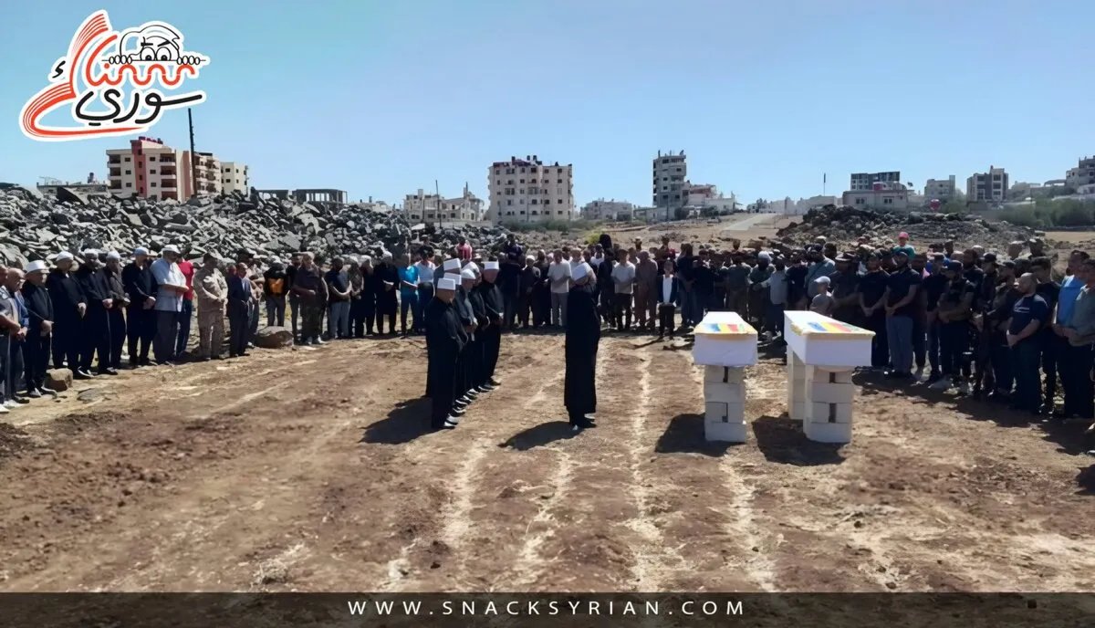 السويداء: مأساة دفن الموتى تتفاقم في ظل الظروف القاسية