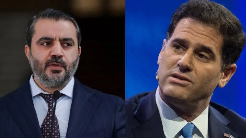 اجتماع باريس يكشف: الجنوب السوري محور مفاوضات بين دمشق وتل أبيب