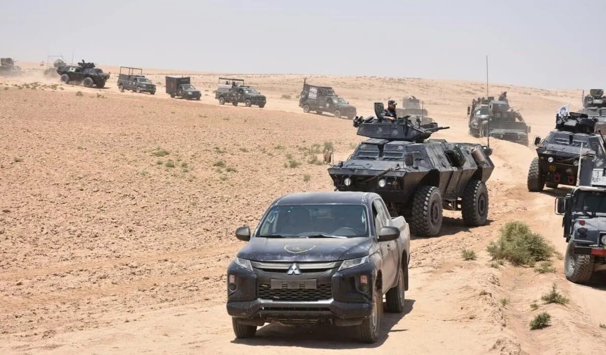 ضربة استباقية: الاستخبارات العراقية تعتقل قيادياً بارزاً في داعش متورطاً بهجمات دامية